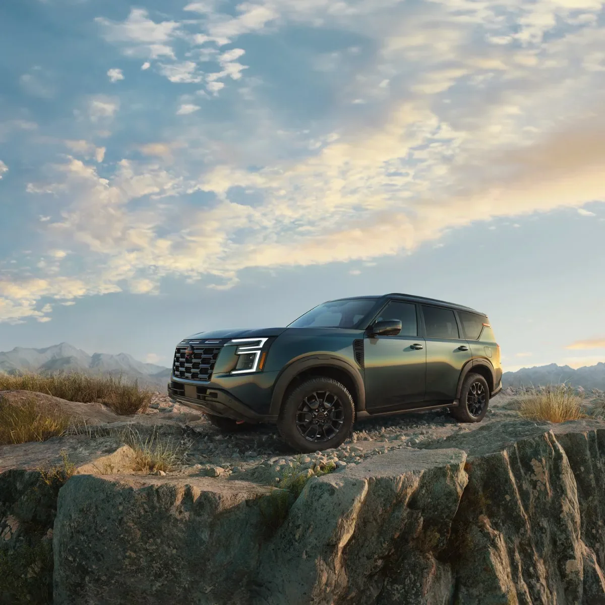 2027 Nissan Armada | Lorenzo Nissan Ft. Lauderdale in Fort Lauderdale, FL