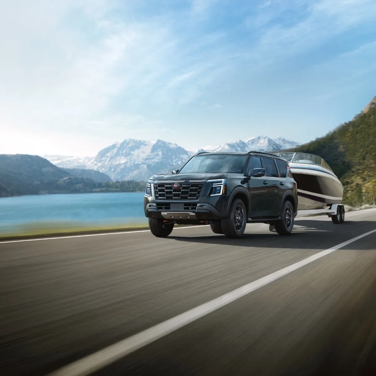 2027 Nissan Armada | Lorenzo Nissan Ft. Lauderdale in Fort Lauderdale, FL