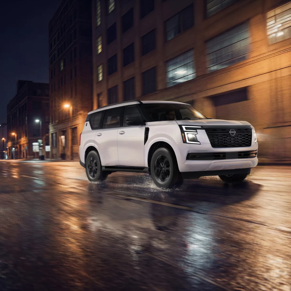 2027 Nissan Armada | Lorenzo Nissan Ft. Lauderdale in Fort Lauderdale, FL
