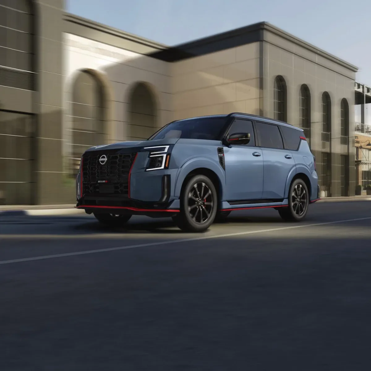 2027 Nissan Armada | Lorenzo Nissan Ft. Lauderdale in Fort Lauderdale, FL