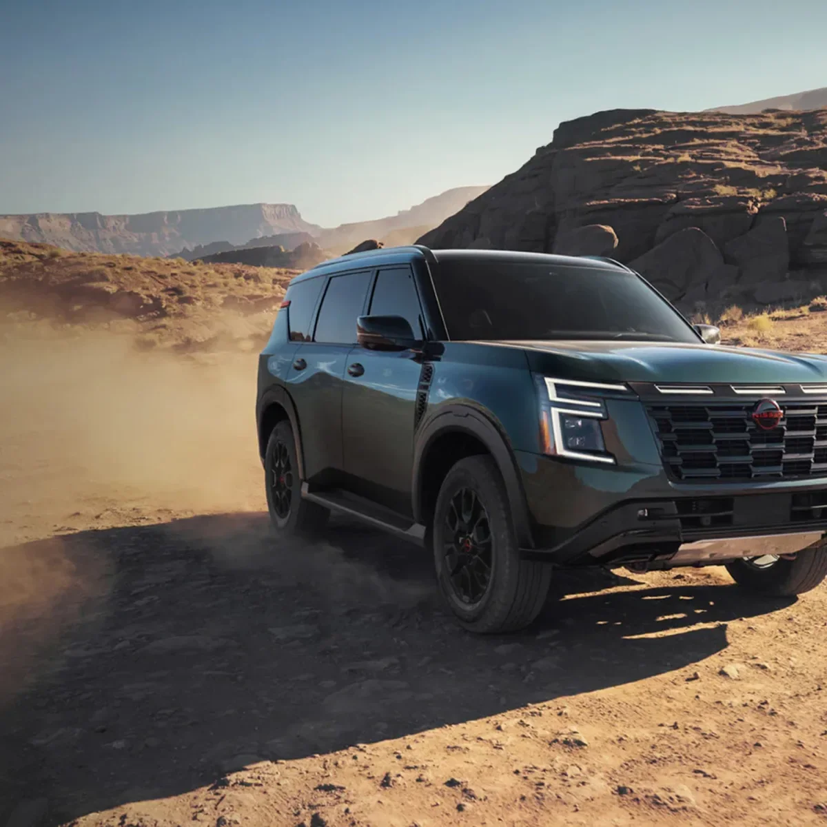 2027 Nissan Armada | Lorenzo Nissan Ft. Lauderdale in Fort Lauderdale, FL