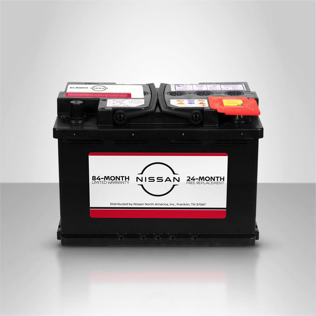 image of a battery | Lorenzo Nissan Ft. Lauderdale in Fort Lauderdale FL
