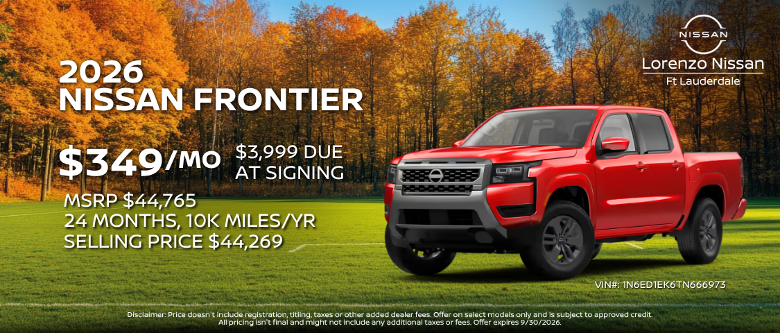 Frontier Banner