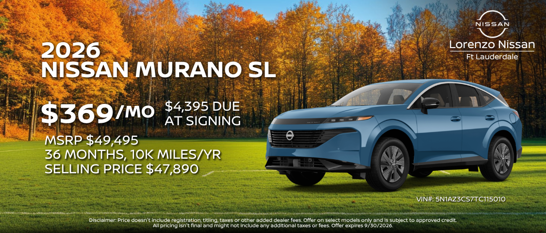 Murano Banner