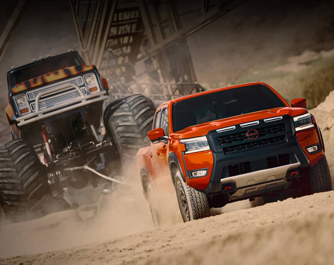 How Much Can a Frontier Tow?