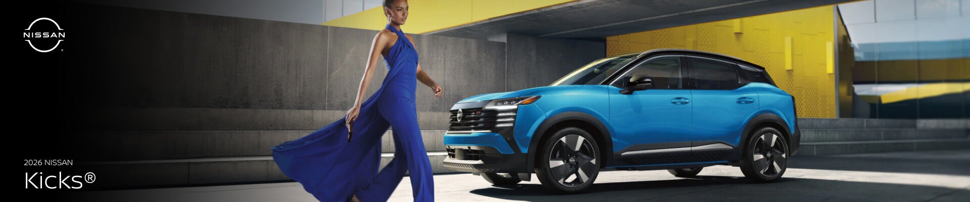 2026 Nissan Kicks Interior Guide