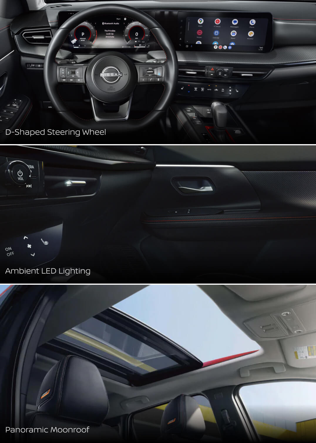 2026 Nissan Kicks Trims & Features