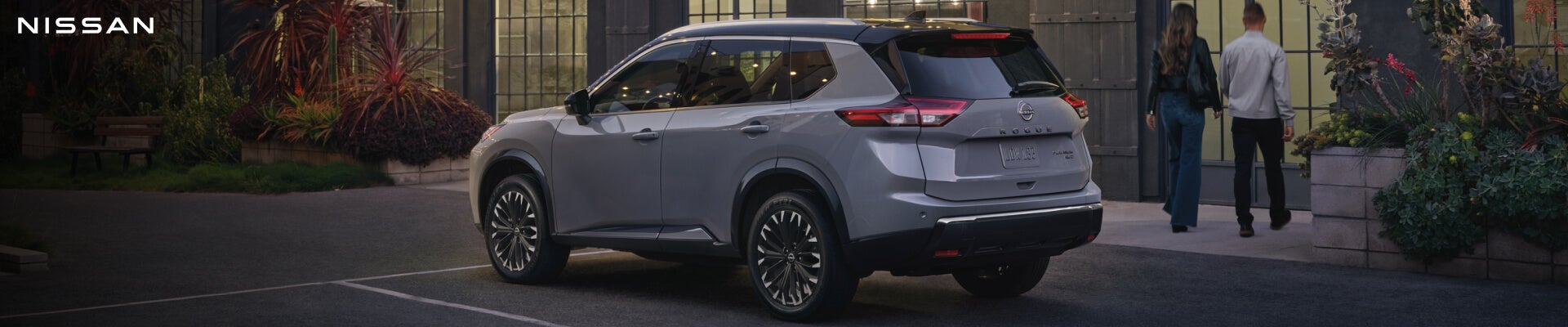 Nissan SUVs Lineup Comparison