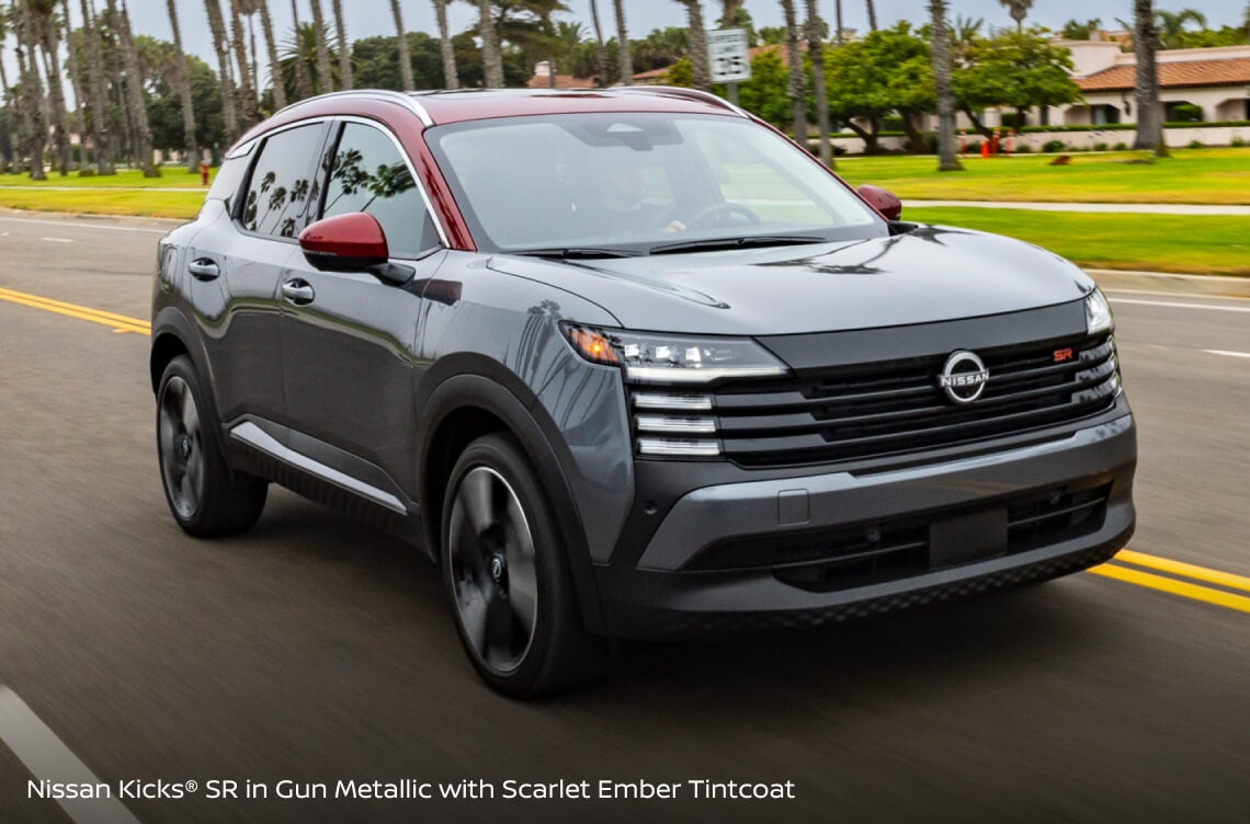 2026 Nissan Kicks: Subcompact SUV Ideal for Urban Commuters