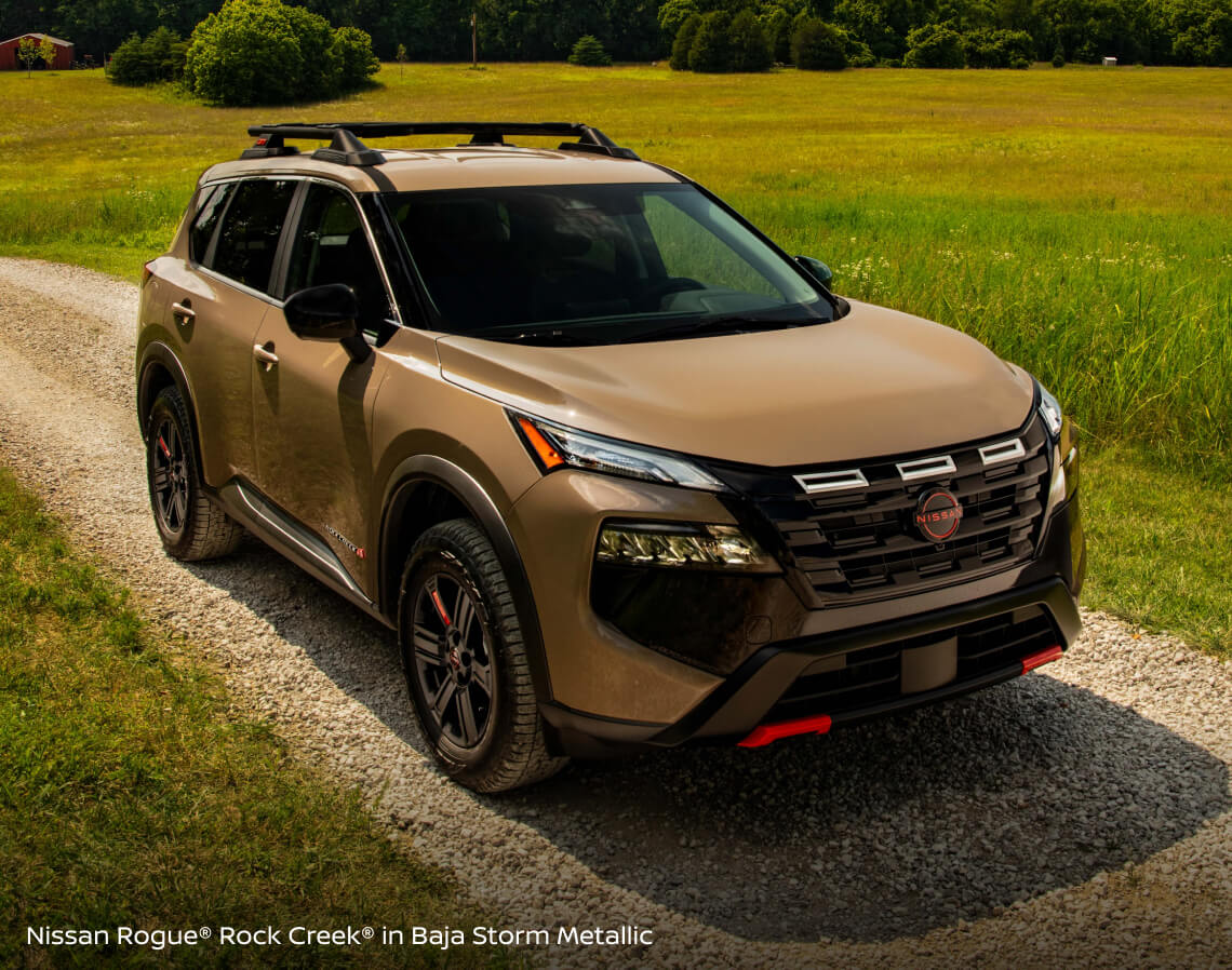 2026 Nissan Rogue: Versatile Compact SUV for Everyday Adventures