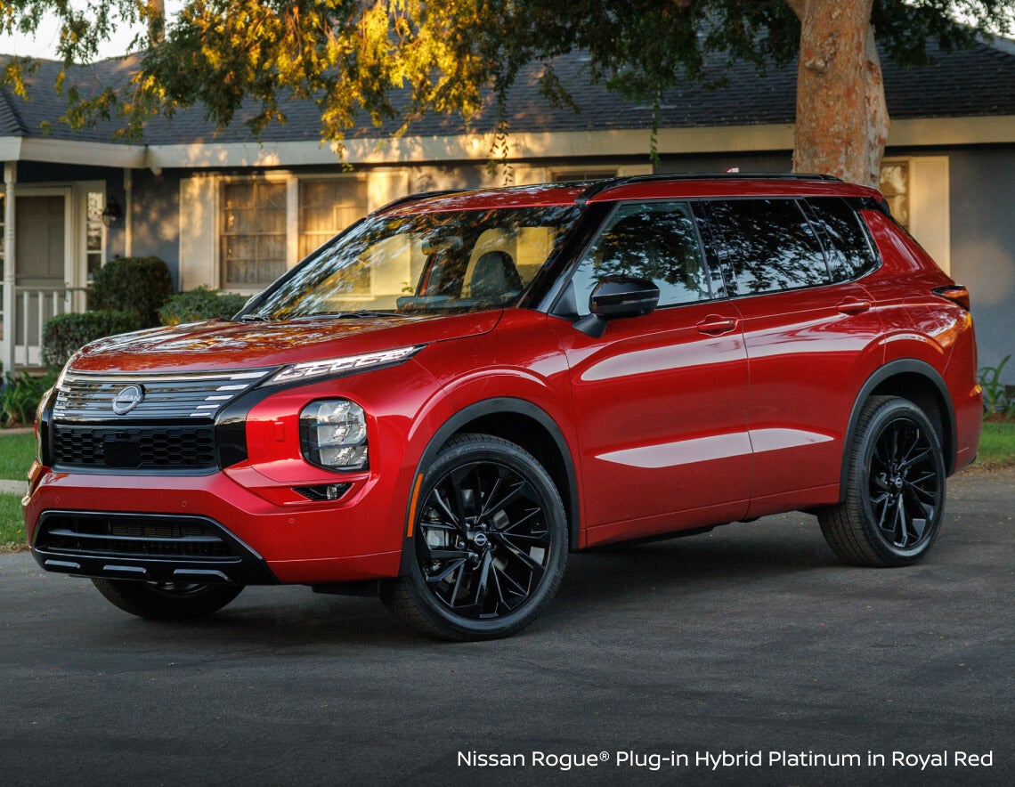 2026 Nissan Rogue Plug-In Hybrid: SUV With a Rechargeable Battery and Phenomenal Efficiency