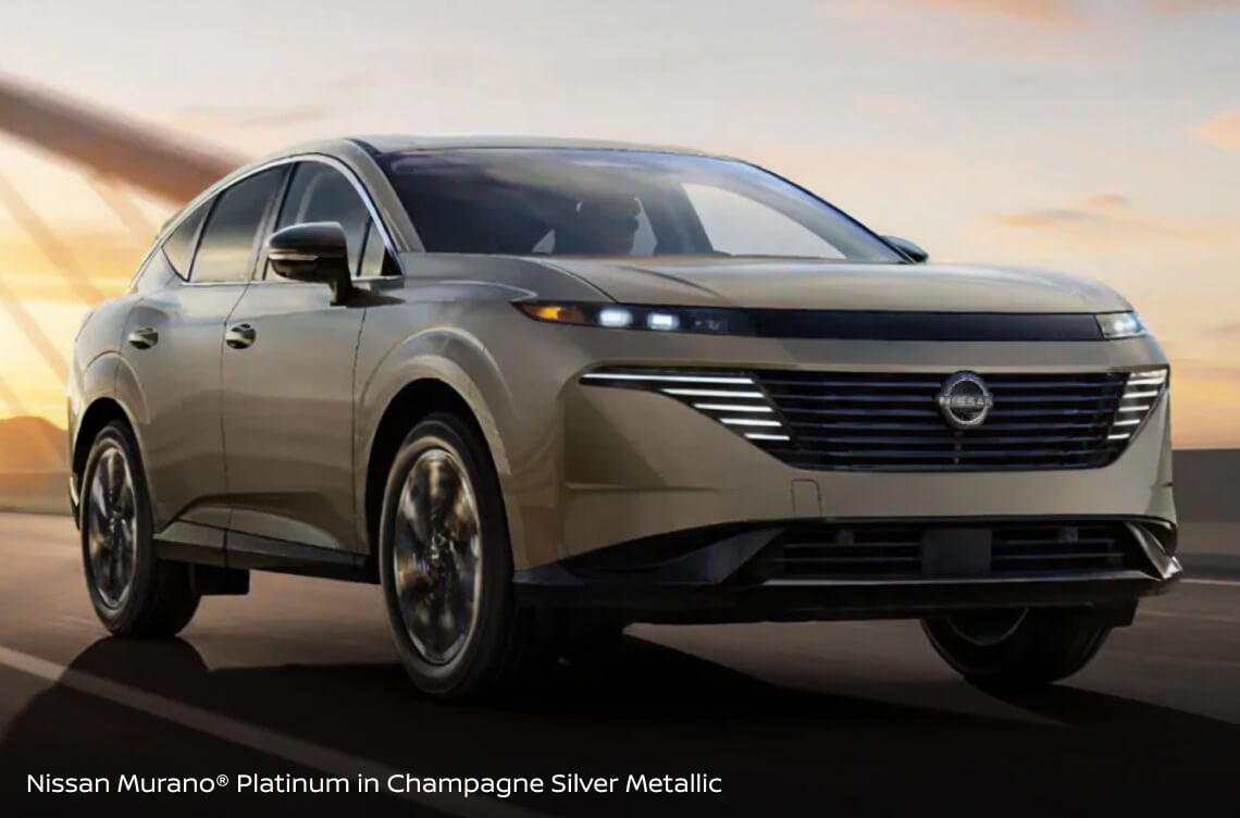 2026 Nissan Murano: Midsize SUV With Premium Comforts