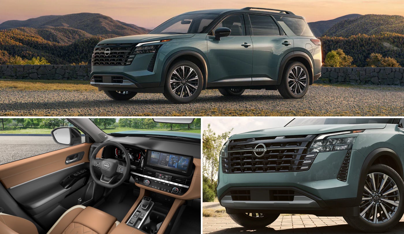Fresh Nissan SUVs Near Pembroke Pines