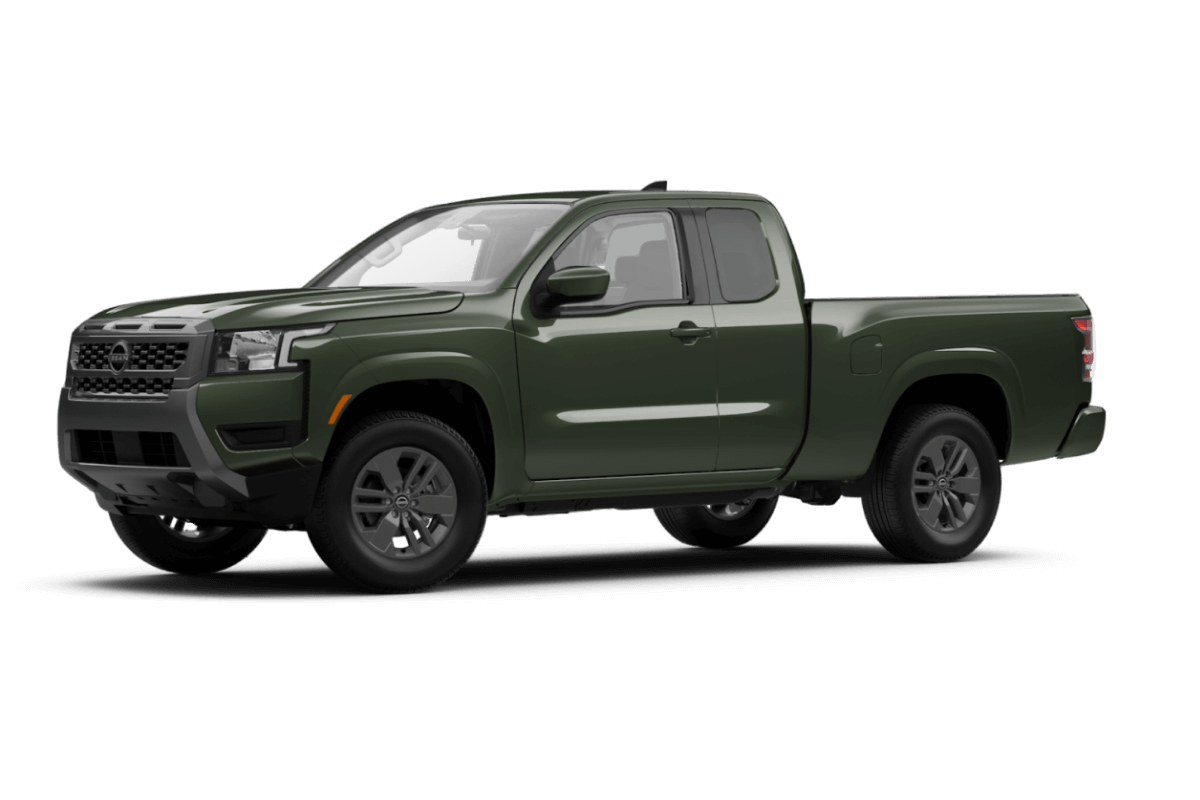 Nissan Frontier