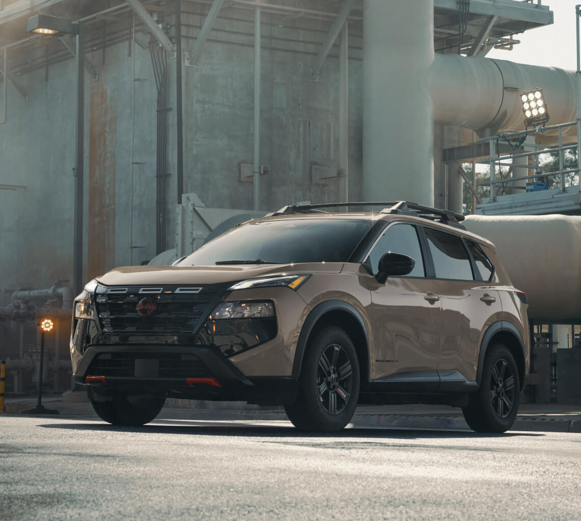 2026 Nissan Rogue: Versatile Compact SUV for Everyday Adventures