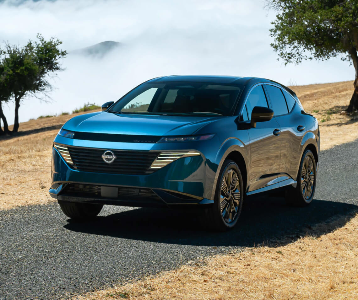 2025 Nissan Murano: Midsize SUV With Premium Comforts