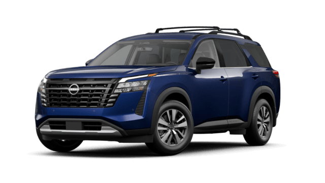 2026 Nissan Pathfinder