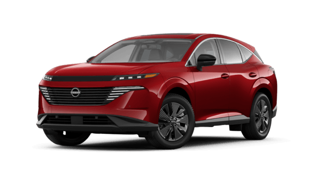 2026 Nissan Murano
