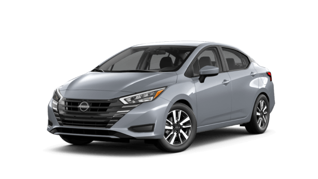 2025 Nissan Versa