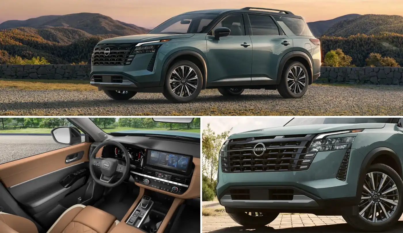 Fresh Nissan SUVs Near Pembroke Pines