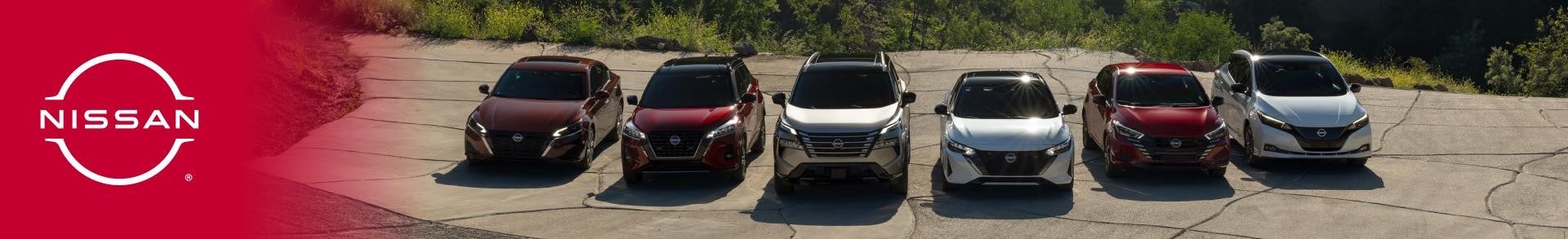 Lorenzo Nissan Ft. Lauderdale Line-Up