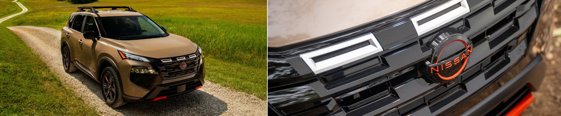 2025 Vs. 2024 Nissan Rogue