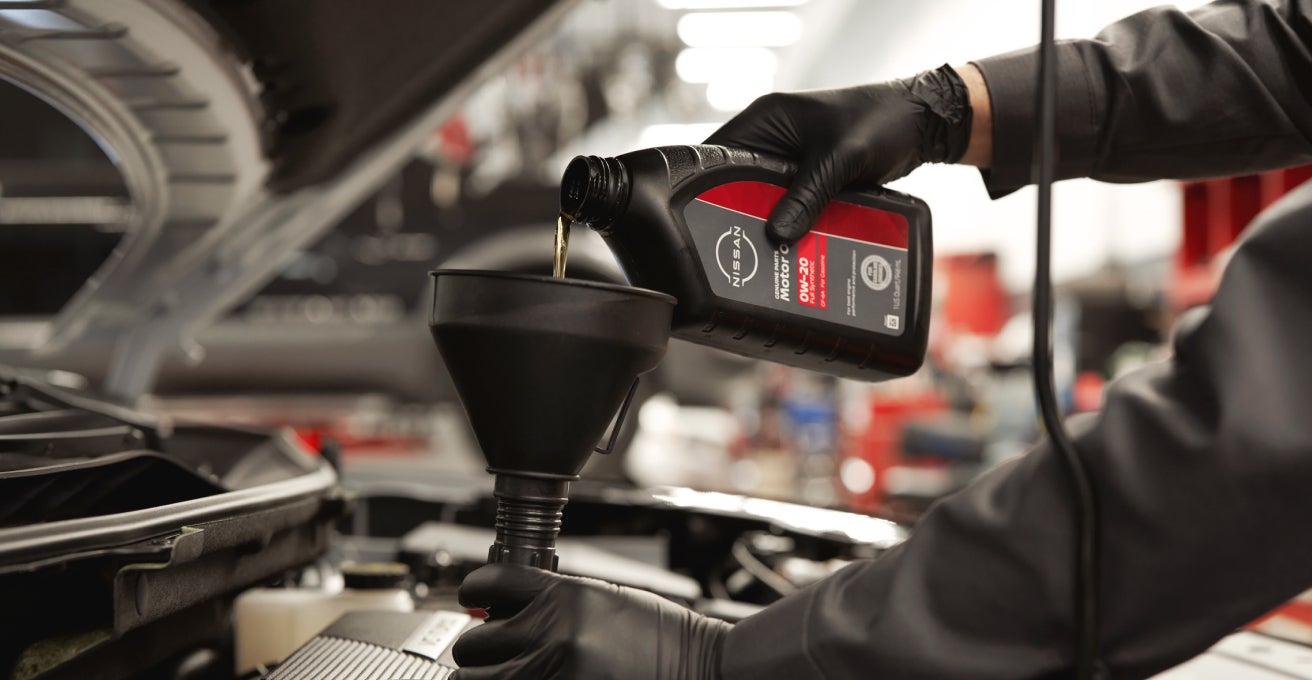 Buick Service Under Hood